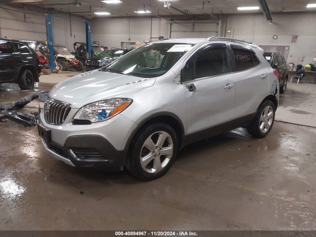 Buick Encore 2016 KL4CJESB0GB628980 Image 2