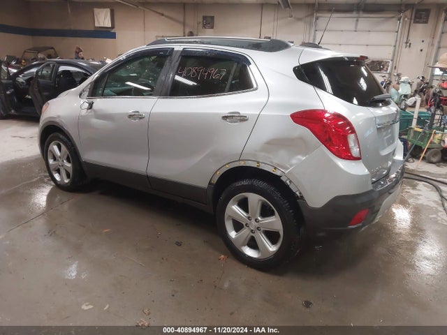 Buick Encore 2016 KL4CJESB0GB628980 Image 3