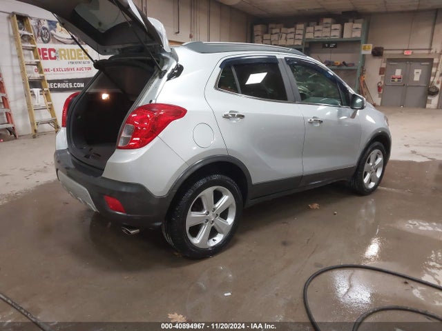 Buick Encore 2016 KL4CJESB0GB628980 Image 4