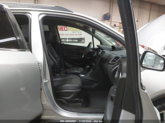 Buick Encore 2016 KL4CJESB0GB628980 Image 5