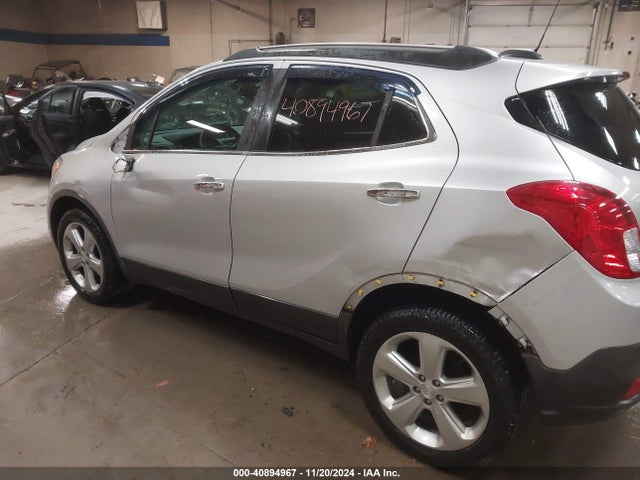 Buick Encore 2016 KL4CJESB0GB628980 Image 6