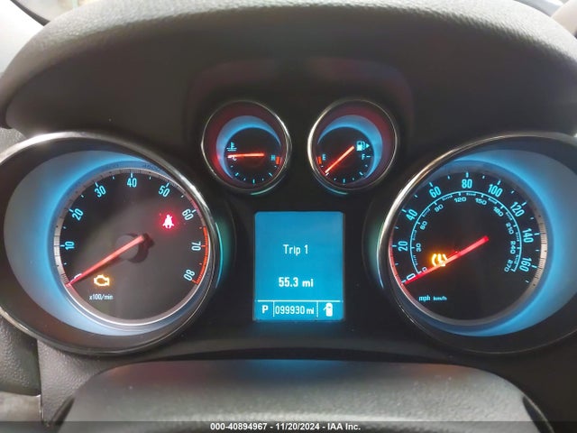 Buick Encore 2016 KL4CJESB0GB628980 Image 7