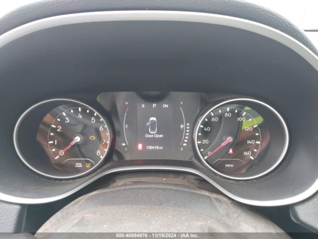 3C4NJCAB7JT151667 Jeep Compass Sport Fwd