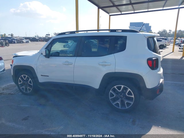 ZACCJABT2GPC54353 Jeep Renegade Latitude