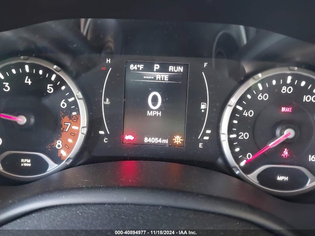 ZACCJABT2GPC54353 Jeep Renegade Latitude