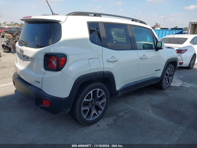 ZACCJABT2GPC54353 Jeep Renegade Latitude