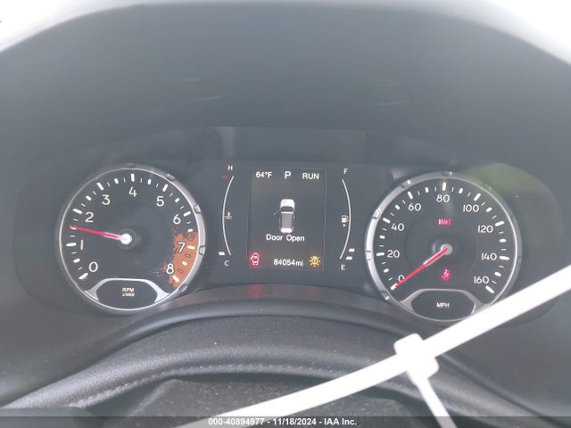 ZACCJABT2GPC54353 Jeep Renegade Latitude