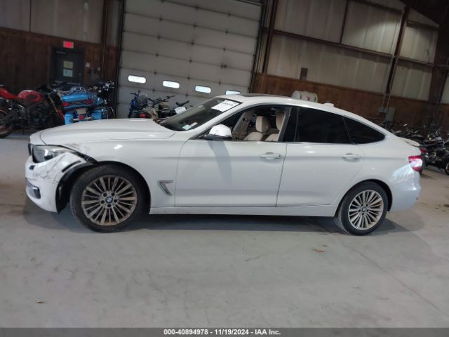WBA3X5C55ED557609 BMW 328i Gran Turismo Xdrive