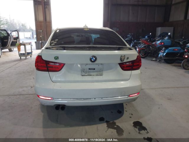 WBA3X5C55ED557609 BMW 328i Gran Turismo Xdrive