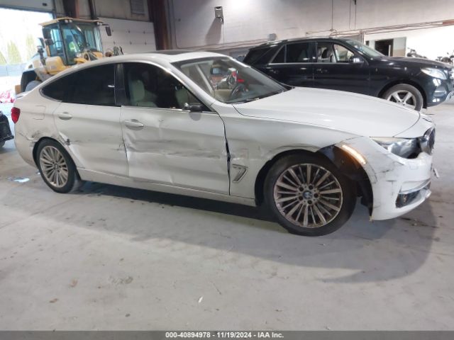WBA3X5C55ED557609 BMW 328i Gran Turismo Xdrive