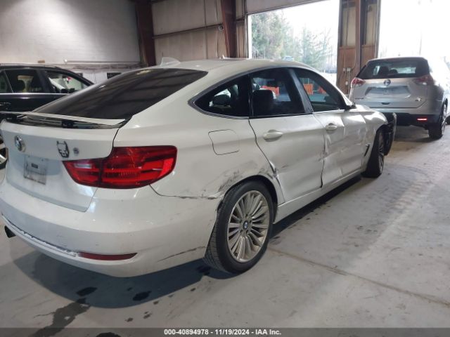 WBA3X5C55ED557609 BMW 328i Gran Turismo Xdrive