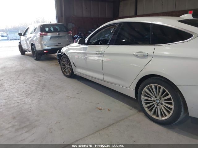 WBA3X5C55ED557609 BMW 328i Gran Turismo Xdrive