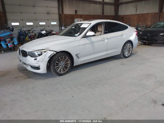WBA3X5C55ED557609 BMW 328i Gran Turismo Xdrive