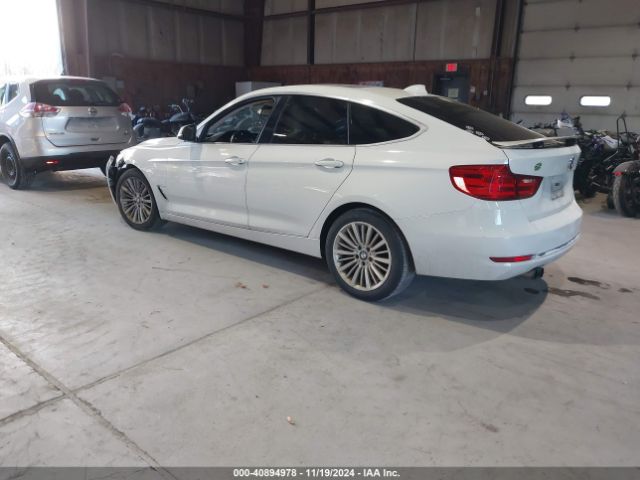 WBA3X5C55ED557609 BMW 328i Gran Turismo Xdrive