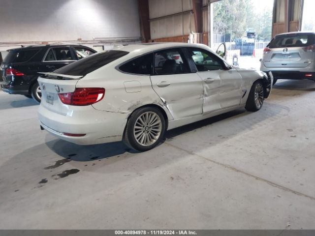 WBA3X5C55ED557609 BMW 328i Gran Turismo Xdrive
