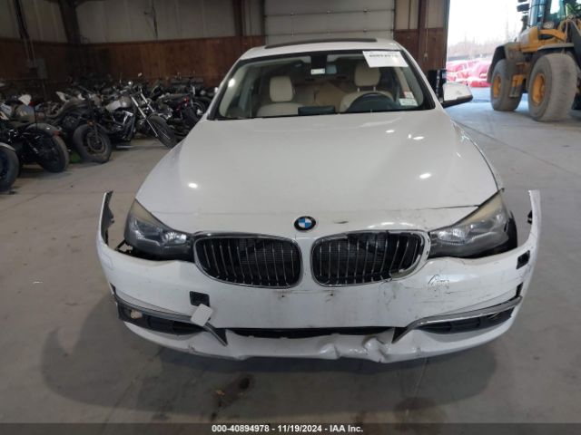 WBA3X5C55ED557609 BMW 328i Gran Turismo Xdrive