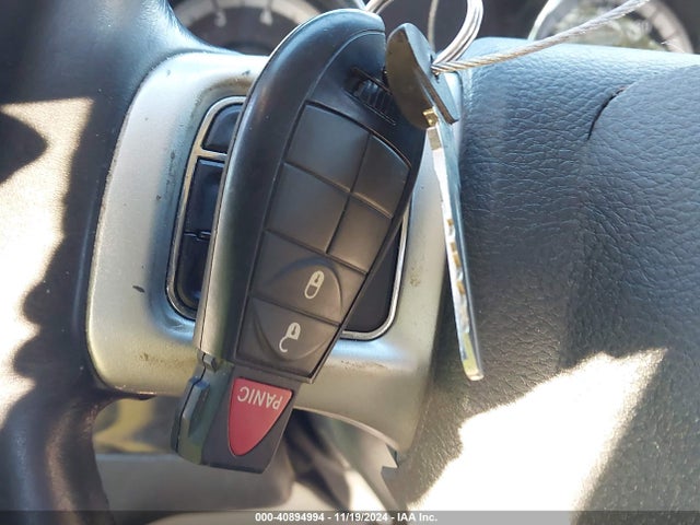 2C4RDGBG2HR694769 Dodge Grand Caravan Se
