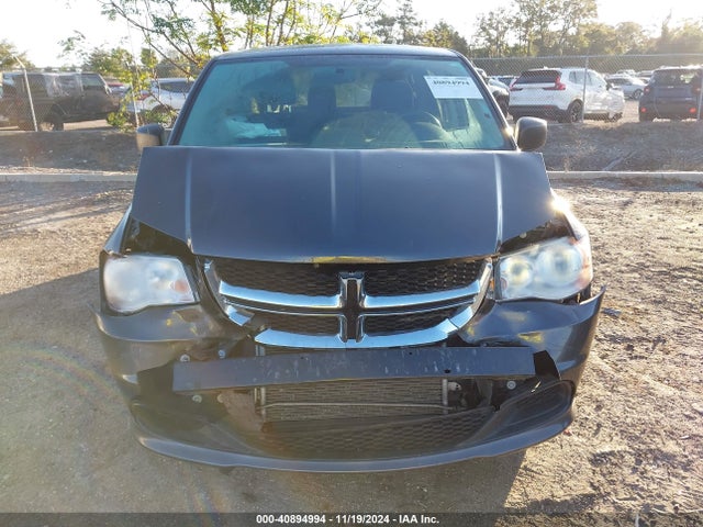 2C4RDGBG2HR694769 Dodge Grand Caravan Se