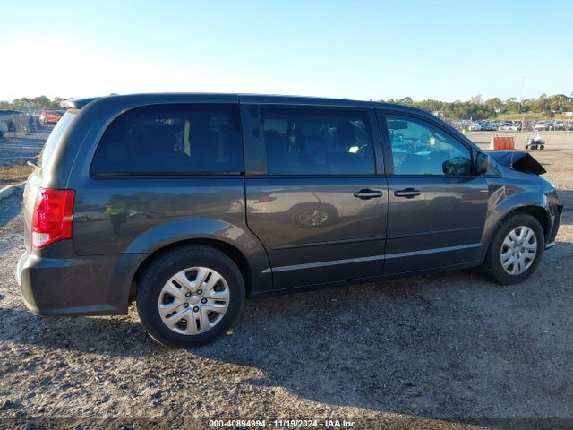 2C4RDGBG2HR694769 Dodge Grand Caravan Se