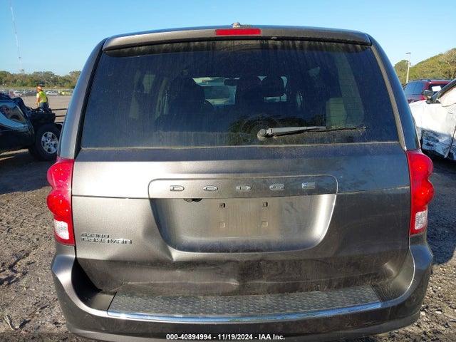 2C4RDGBG2HR694769 Dodge Grand Caravan Se