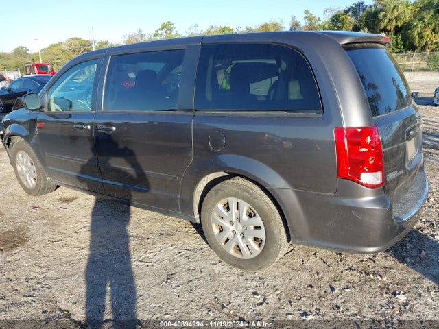 2C4RDGBG2HR694769 Dodge Grand Caravan Se