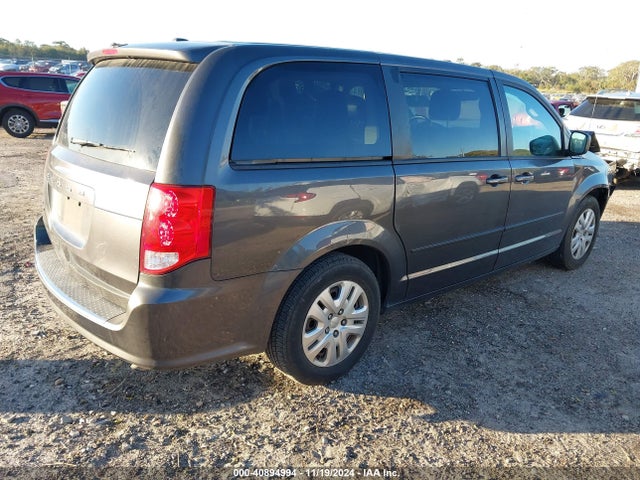 2C4RDGBG2HR694769 Dodge Grand Caravan Se