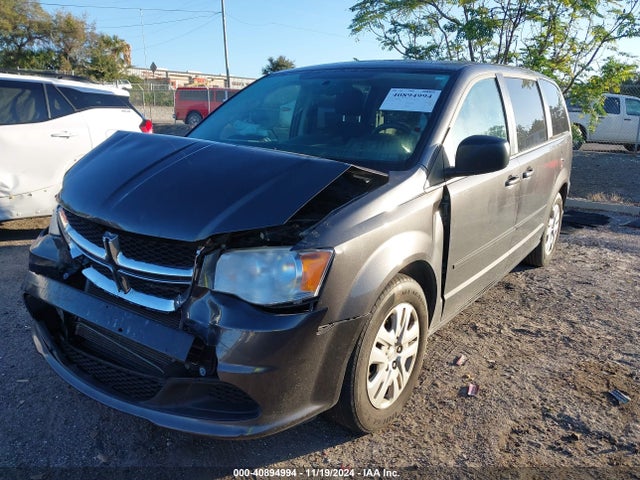 2C4RDGBG2HR694769 Dodge Grand Caravan Se
