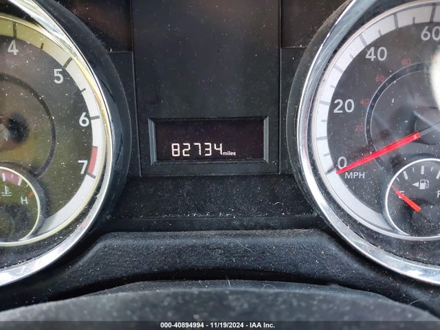 2C4RDGBG2HR694769 Dodge Grand Caravan Se