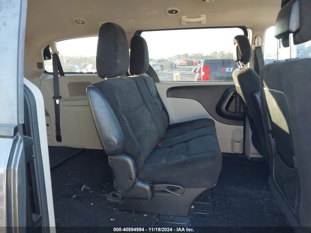 2C4RDGBG2HR694769 Dodge Grand Caravan Se