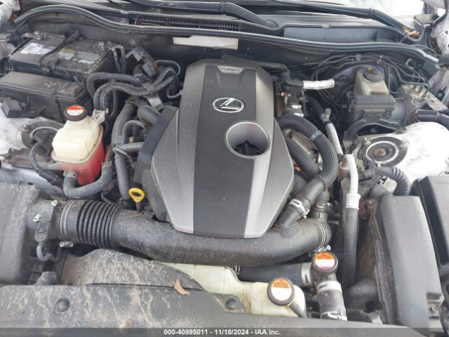 JTHBA1D22G5020298 Lexus IS 200T