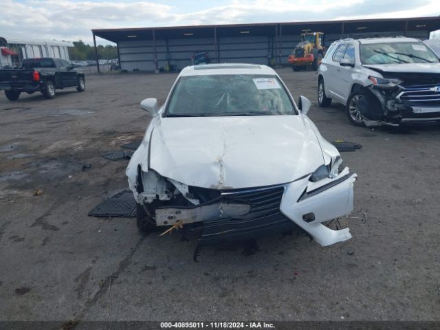JTHBA1D22G5020298 Lexus IS 200T