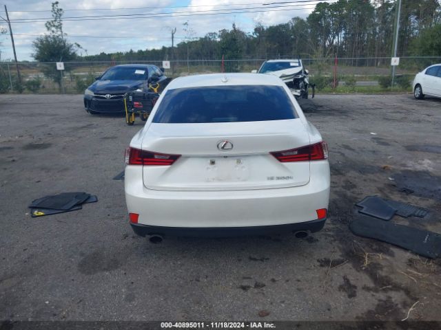 JTHBA1D22G5020298 Lexus IS 200T