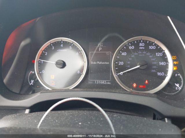 JTHBA1D22G5020298 Lexus IS 200T