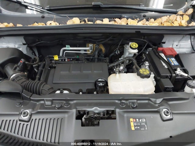 Chevrolet TRAX LS 2020 KL7CJKSB4LB321209 Image 10