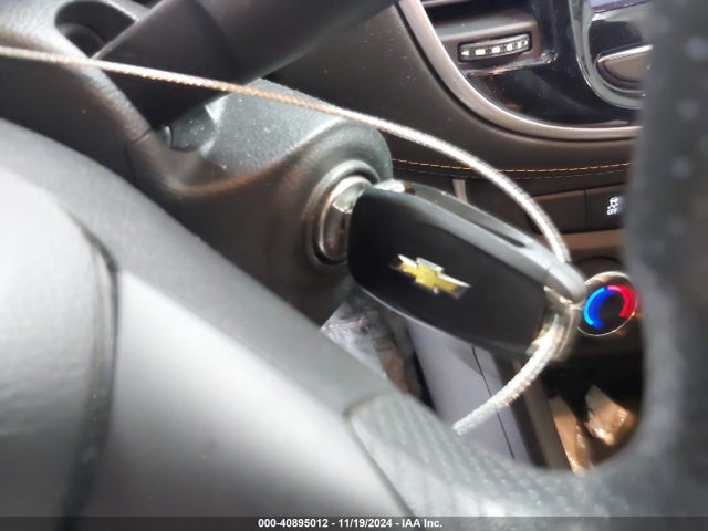 Chevrolet TRAX LS 2020 KL7CJKSB4LB321209 Image 11