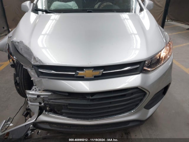 Chevrolet TRAX LS 2020 KL7CJKSB4LB321209 Image 12