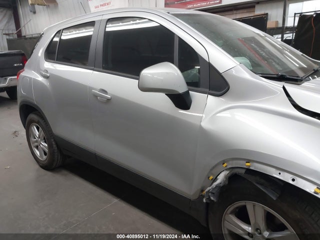 Chevrolet TRAX LS 2020 KL7CJKSB4LB321209 Image 13
