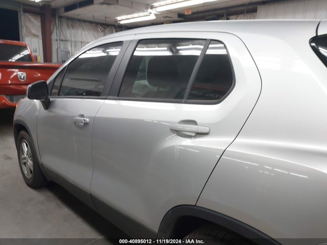 Chevrolet TRAX LS 2020 KL7CJKSB4LB321209 Image 14