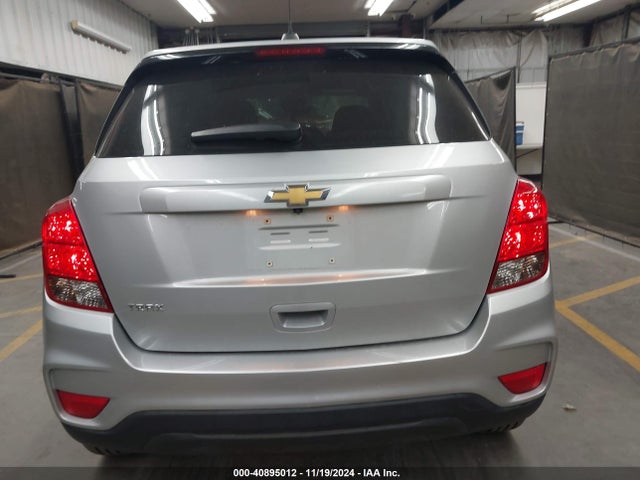 Chevrolet TRAX LS 2020 KL7CJKSB4LB321209 Image 16