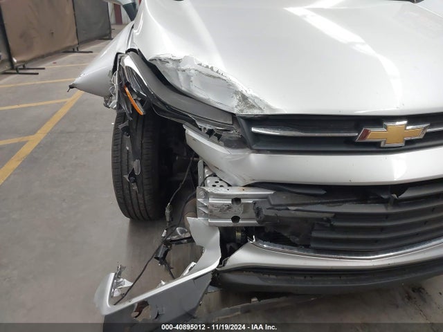 Chevrolet TRAX LS 2020 KL7CJKSB4LB321209 Image 6