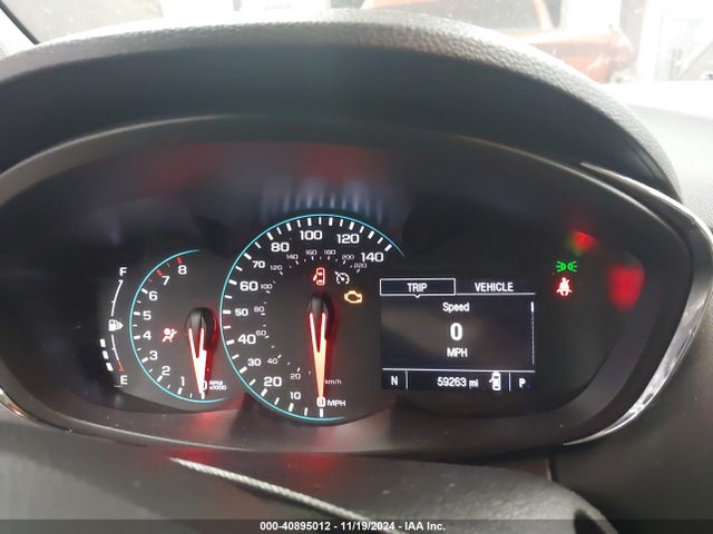 Chevrolet TRAX LS 2020 KL7CJKSB4LB321209 Image 7