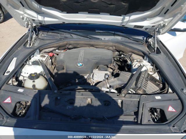 WBA5A5C54GG348020 BMW 528I
