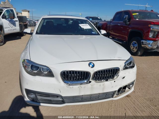 WBA5A5C54GG348020 BMW 528I