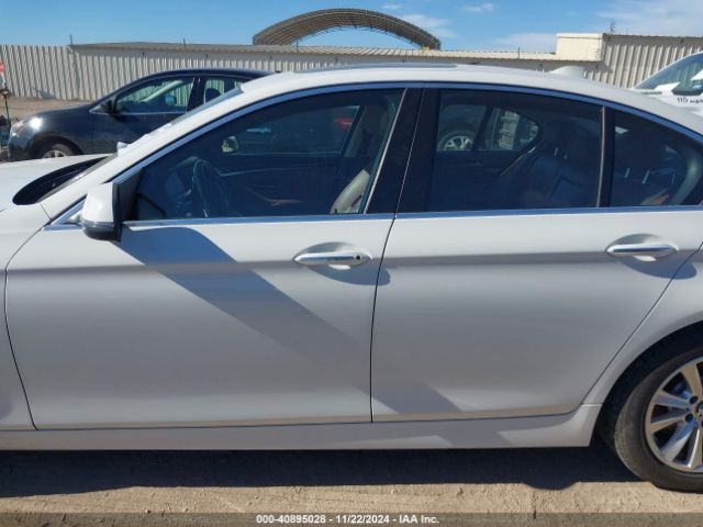 WBA5A5C54GG348020 BMW 528I