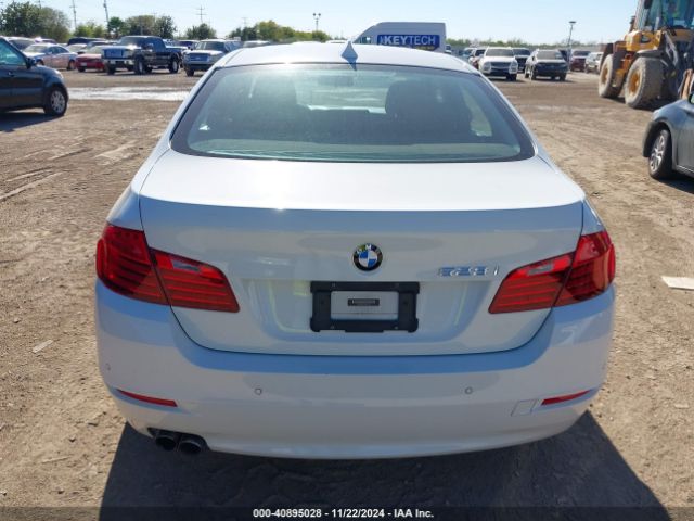 WBA5A5C54GG348020 BMW 528I