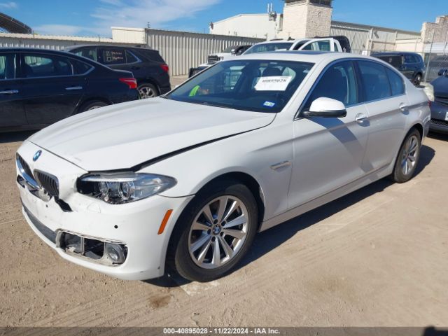 WBA5A5C54GG348020 BMW 528I