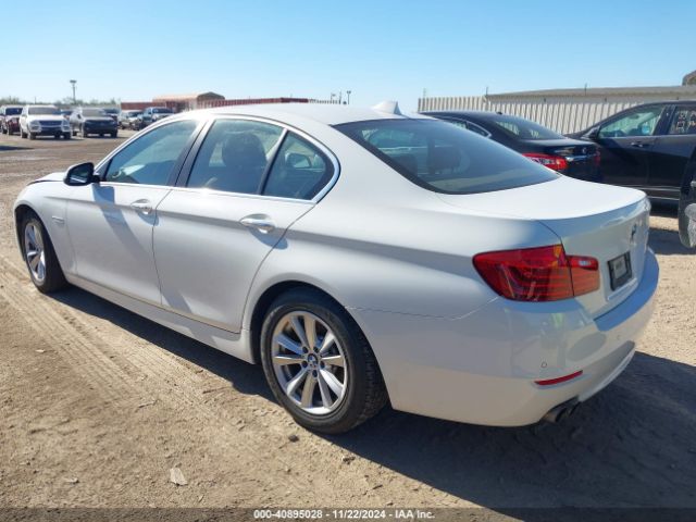 WBA5A5C54GG348020 BMW 528I