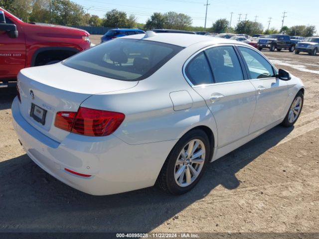 WBA5A5C54GG348020 BMW 528I