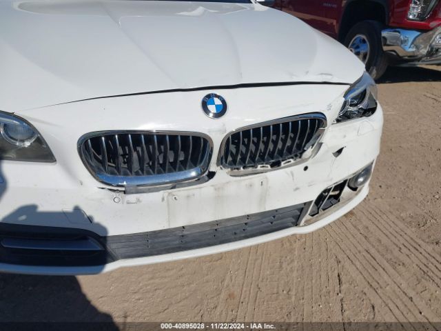 WBA5A5C54GG348020 BMW 528I