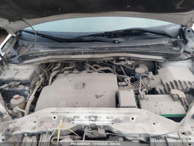 2011 ACURA MDX 2HNYD2H21BH516546 Photo 9